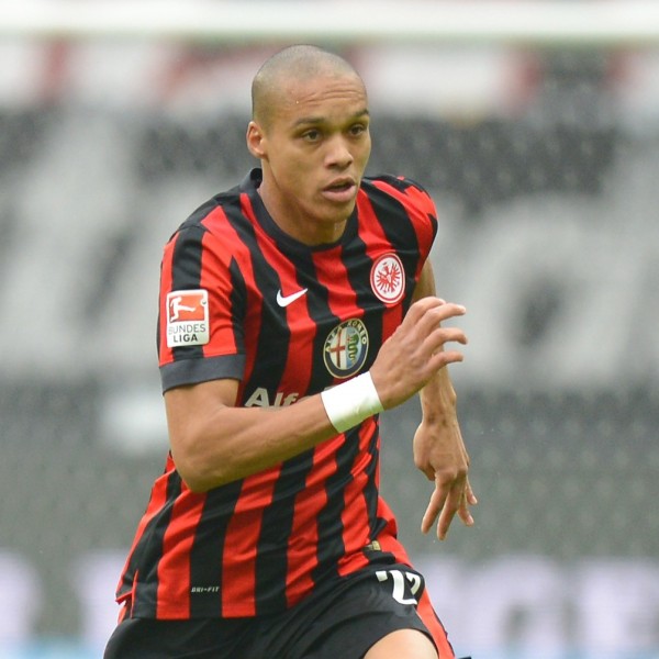 1.Bundesliga Eintracht Frankfurt