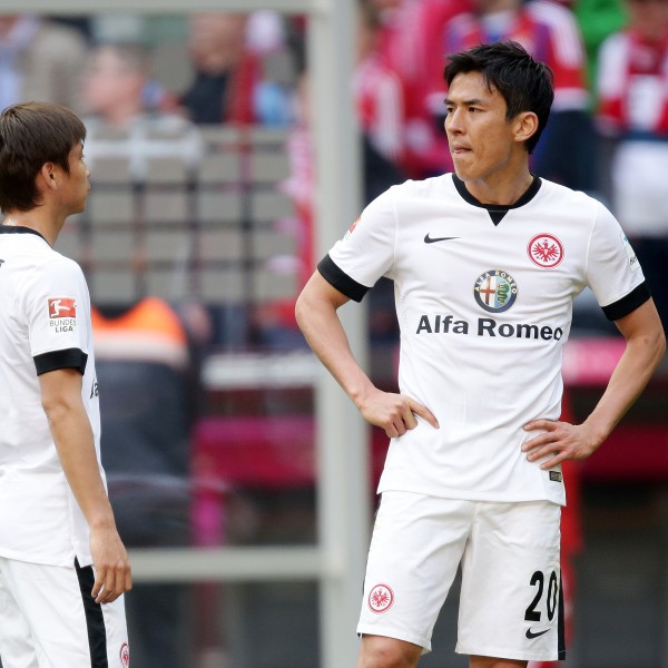 11.04.2015, Fussball, 1. BL, FC Bayern München - Eintracht Frankfurt