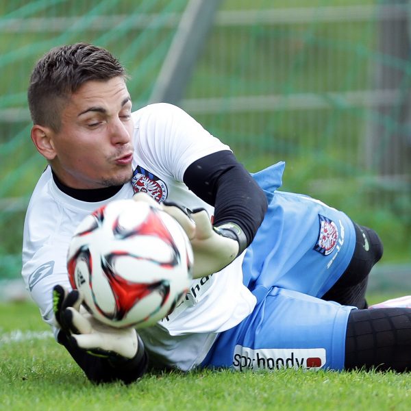 06.08.2014, Fussball, 2. BL, Training FSV Frankfurt