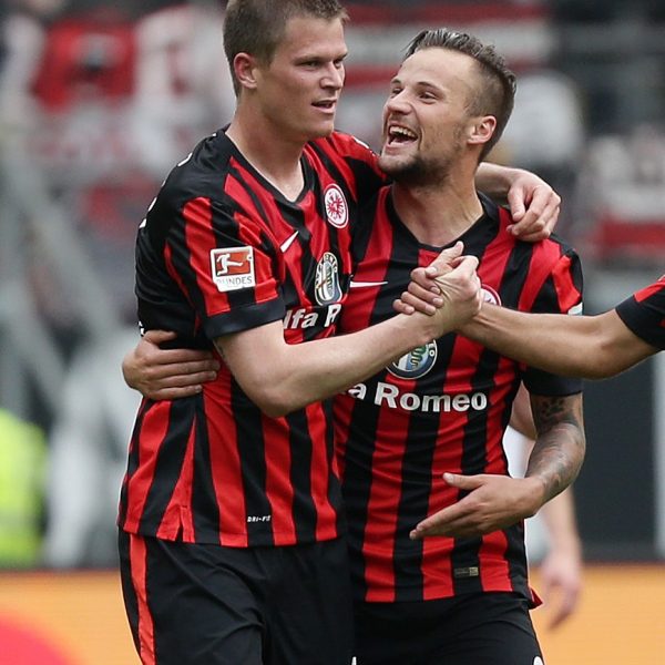 Seferovic Madlung Jubel