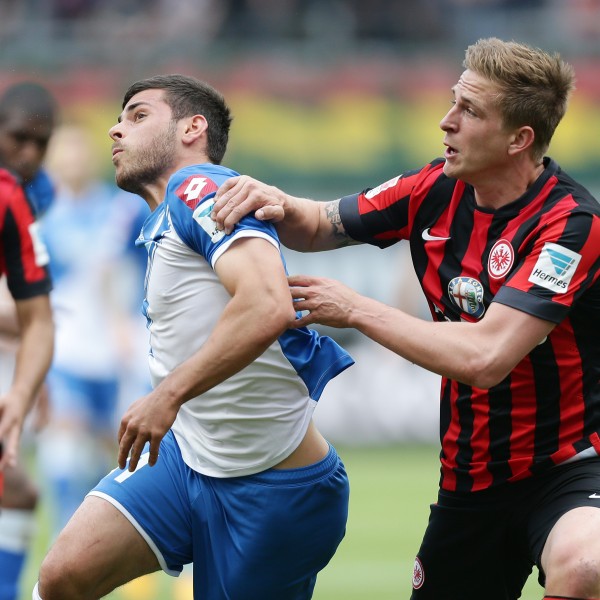09.05.2015, Fussball, 1. BL, Eintracht Frankfurt - TSG Hoffenheim