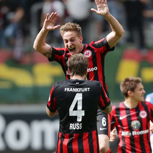 09.05.2015, Fussball, 1. BL, Eintracht Frankfurt - TSG Hoffenheim