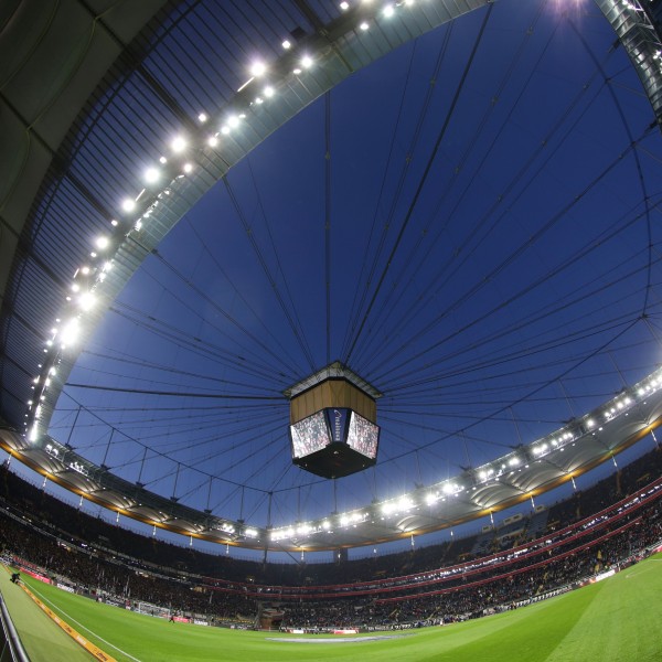 Das Euroleague-Finale 2019 findet nicht in der Frankfurter Arena statt.