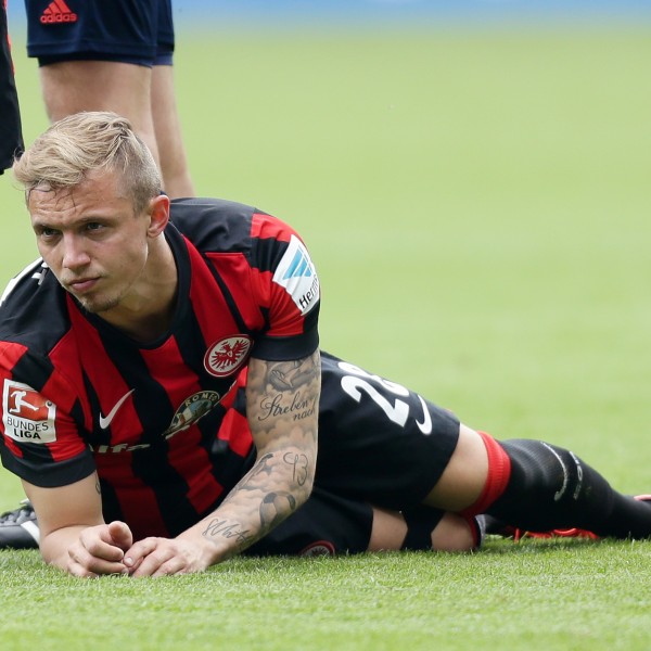 02.05.2015, Fussball, 1. BL, Werder Bremen - Eintracht Frankfurt