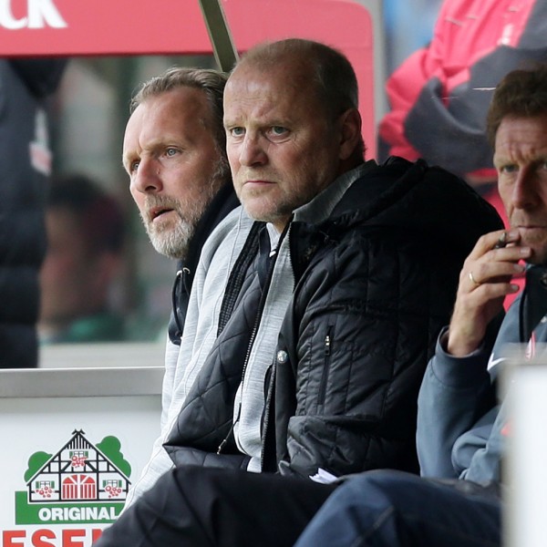 02.05.2015, Fussball, 1. BL, Werder Bremen - Eintracht Frankfurt