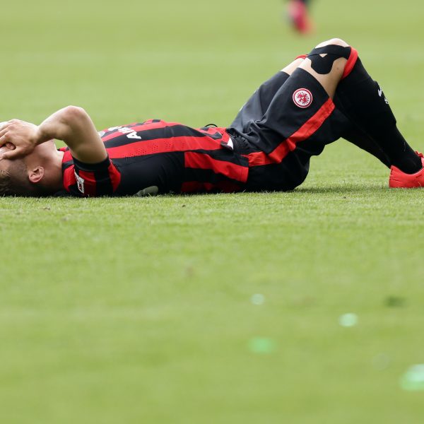 02.05.2015, Fussball, 1. BL, Werder Bremen - Eintracht Frankfurt