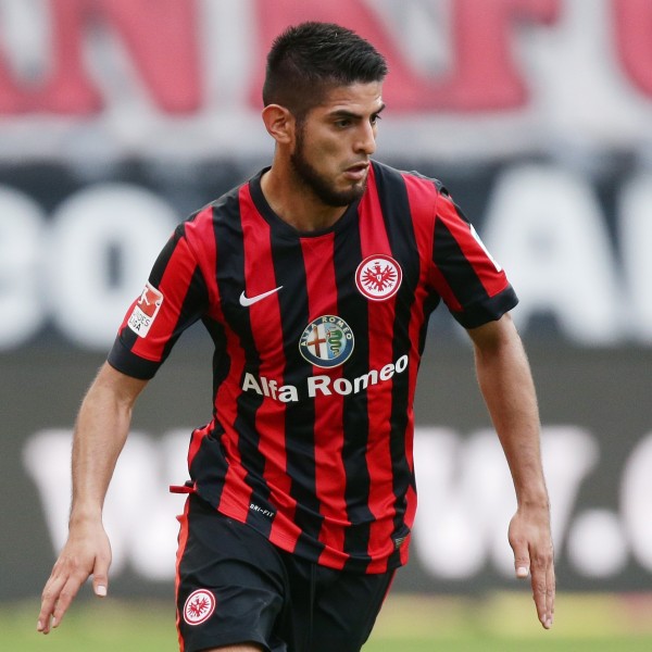 09.05.2015, Fussball, 1. BL, Eintracht Frankfurt - TSG Hoffenheim