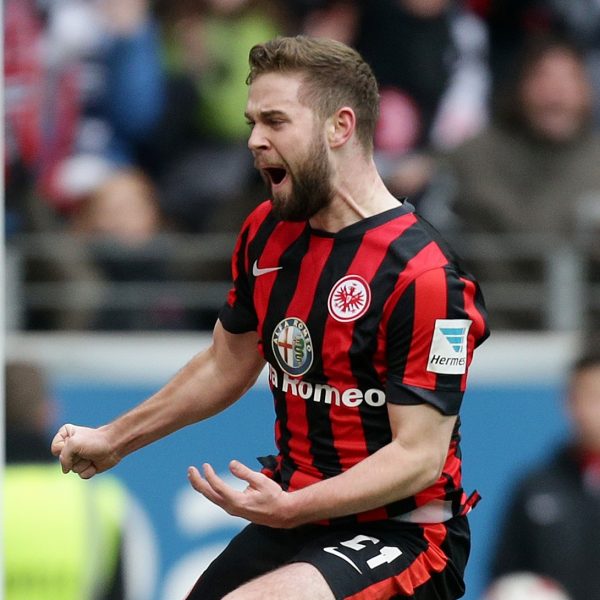 14.03.2015, Fussball, 1. BL, Eintracht Frankfurt - SC Paderborn