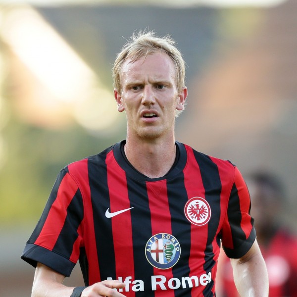 11.07.2014, Fussball, 1. BL, Testspiel GW Firrel - Eintracht Frankfurt