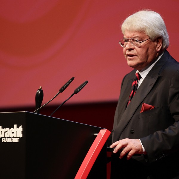 06.12.2010, Mitgliederversammlung Eintracht Frankfurt e.V.