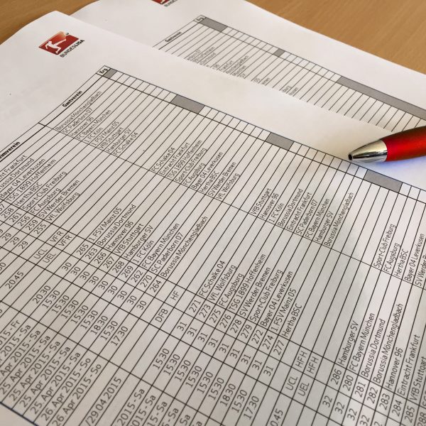 Das Hessenderby gegen Darmstadt findet am Samstag um 15.30 Uhr statt.