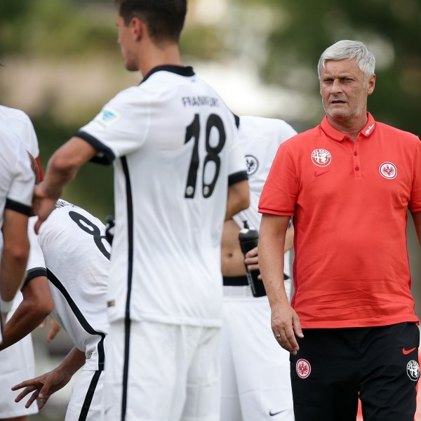 07.07.2015, Testspiel FC Wacker Innsbruck II - Eintracht Frankfurt