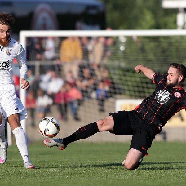 29.07.2015, Fussball, Testspiel, Eintracht Stadtallendorf - Eintracht Frankfurt