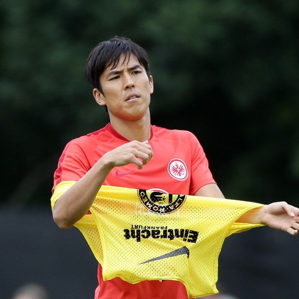 15.07.2015, Fussball, 1. BL, Training Eintracht Frankfurt