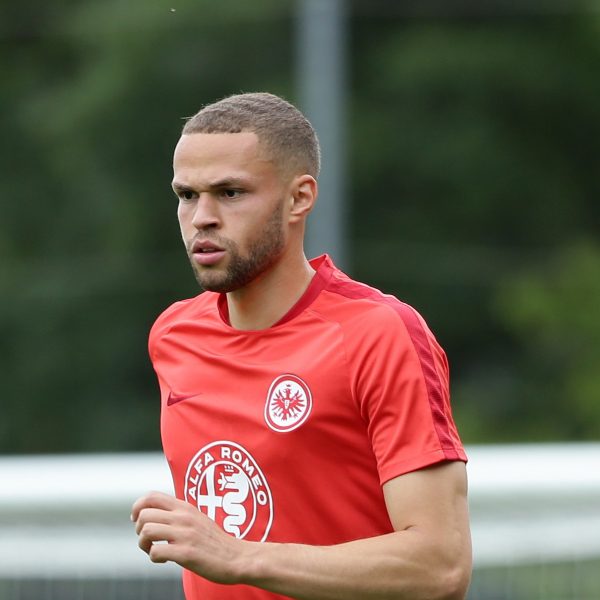 17.07.2015, Fussball, 1. BL, Training Eintracht Frankfurt