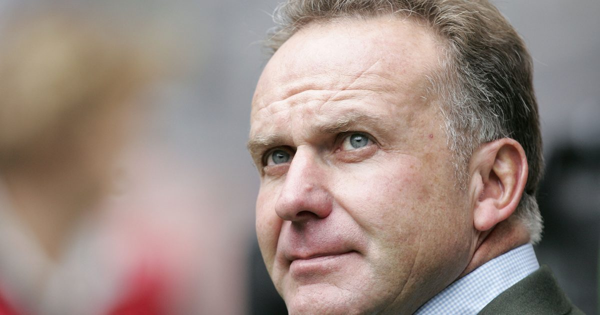 Rummenigge
