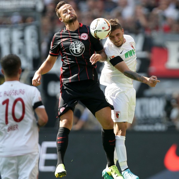 Jeder Ball war in der ersten Hälfte heiß umkämpft.