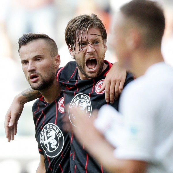 Kämpfen und siegen. Marco Russ weiß, was heute gegen Hannover besser gemacht werden muss.