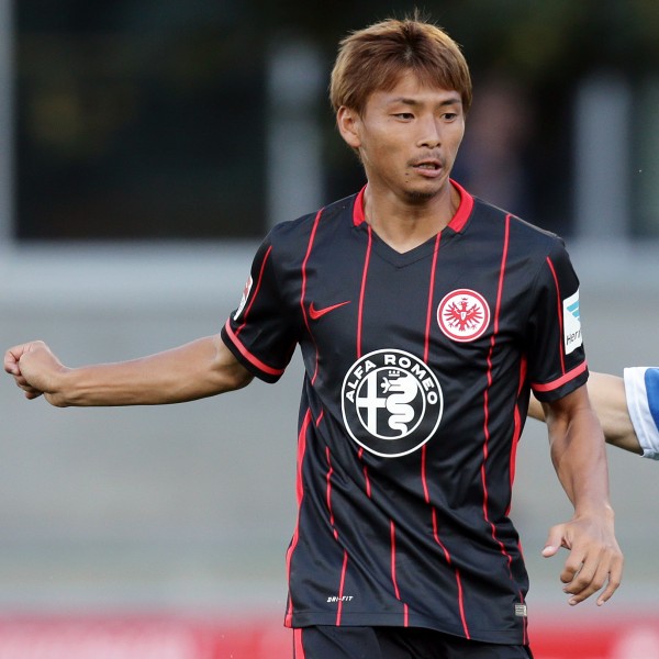 Wird fortan nicht mehr den Adler auf der Brust tragen: Takashi Inui