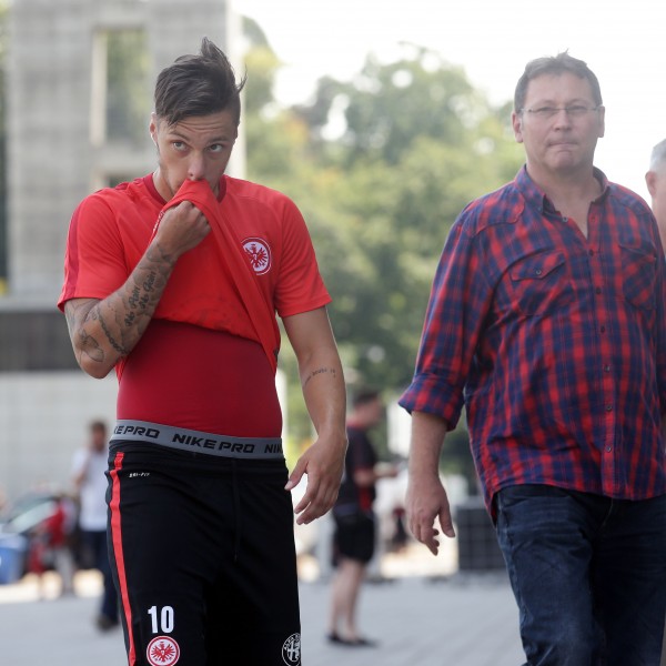 Geht es doch noch Richtung Dänemark?