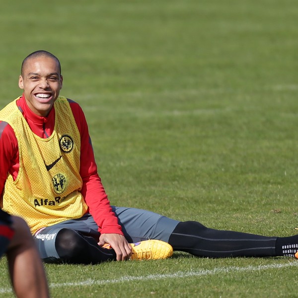 Gute Besserung, Bamba Anderson!