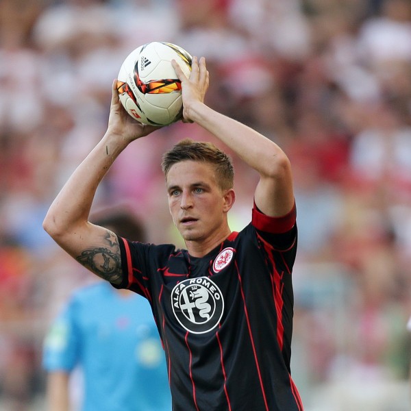 Ersatz-Kapitän Bastian Oczipka