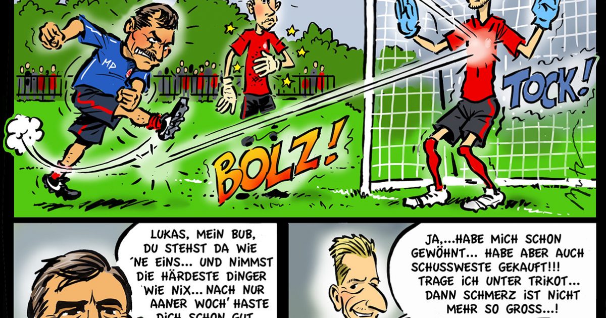 Spieltagscomic 52