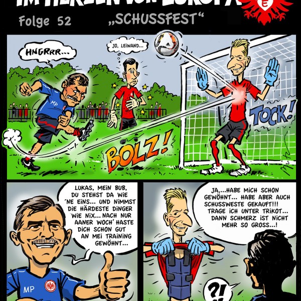 Spieltagscomic 52