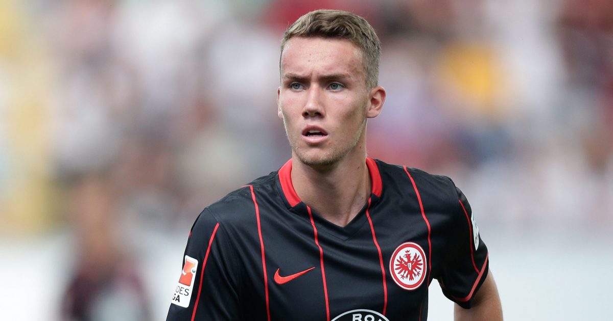 Luca Waldschmidt verlässt Eintracht Frankfurt