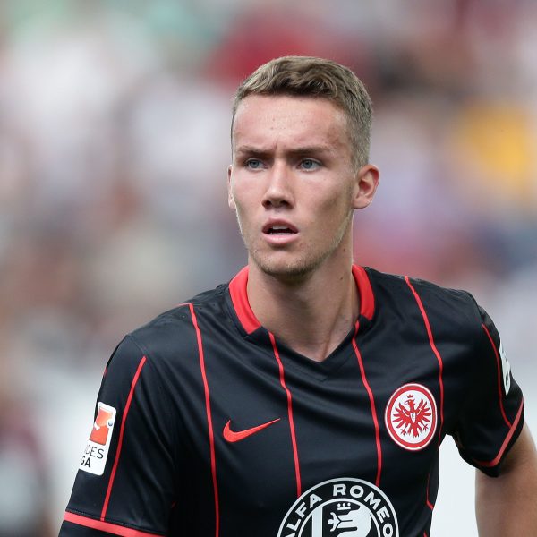 Luca Waldschmidt verlässt Eintracht Frankfurt