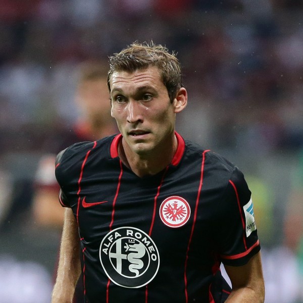 12.09.2015, Fussball, 1. BL, Eintracht Frankfurt - 1. FC Köln