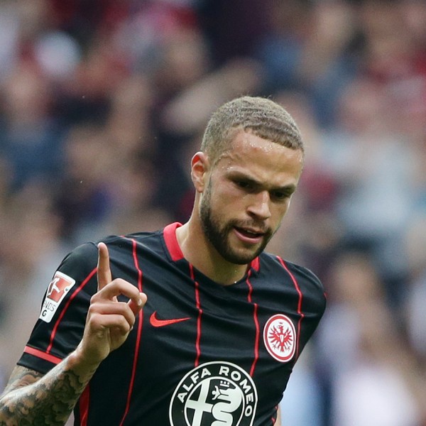 12.09.2015, Fussball, 1. BL, Eintracht Frankfurt - 1. FC Köln