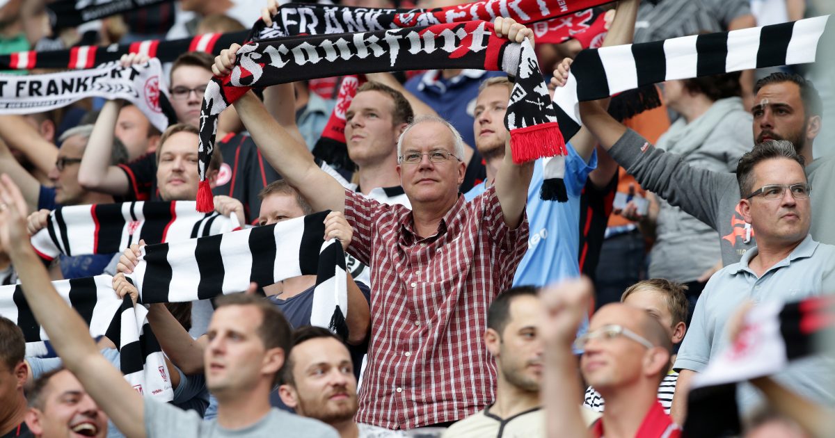 12.09.2015, Fussball, 1. BL, Eintracht Frankfurt - 1. FC Köln