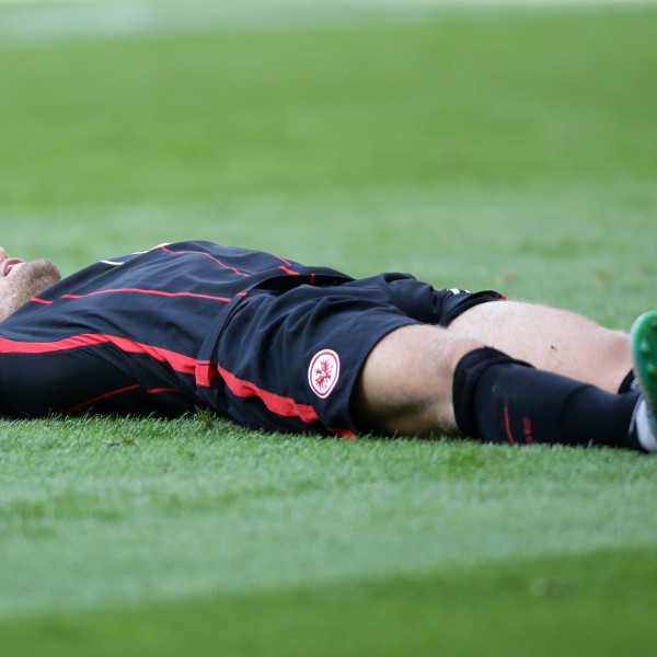 Stefan Aigner muss sich auf schwierige Wochen einstellen