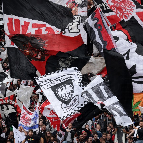 23.08.2014, Fussball, 1. BL, Eintracht Frankfurt - SC Freiburg