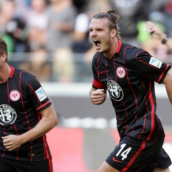 Torschütze Alexander Meier