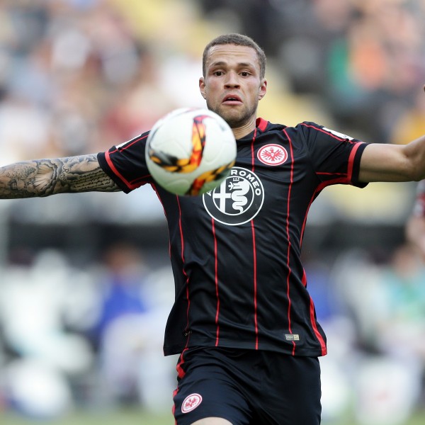 27.09.2015, Fussball, 1. BL, Eintracht Frankfurt - Hertha BSC Berlin