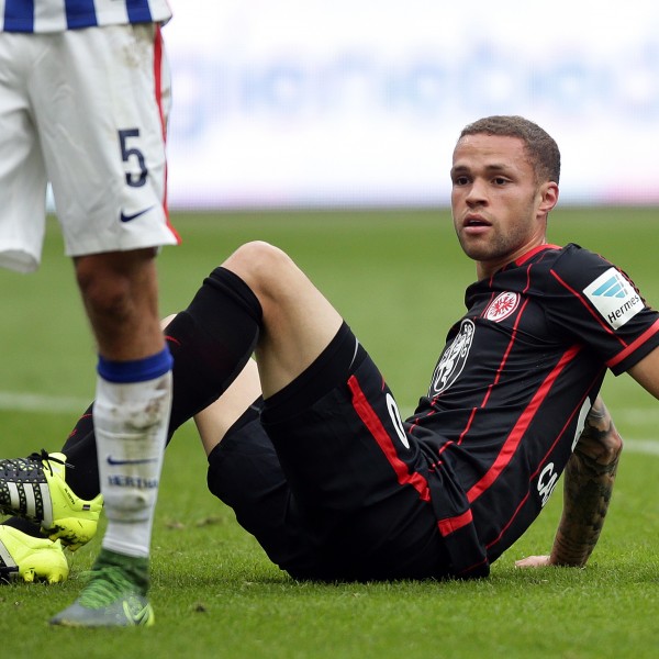 Trotz der mageren Punkteausbeute in der englischen Woche liegt die Eintracht auf Augenhöhe mit er vergangenen Saison.