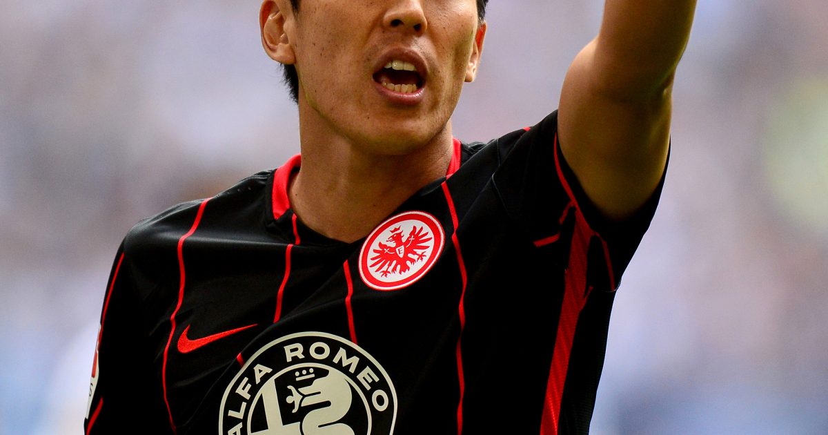 Makoto Hasebe hat seinen Vertrag in Frankfurt verlängert