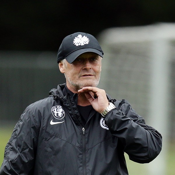 15.09.2015, Fussball, 1. BL, Training Eintracht Frankfurt