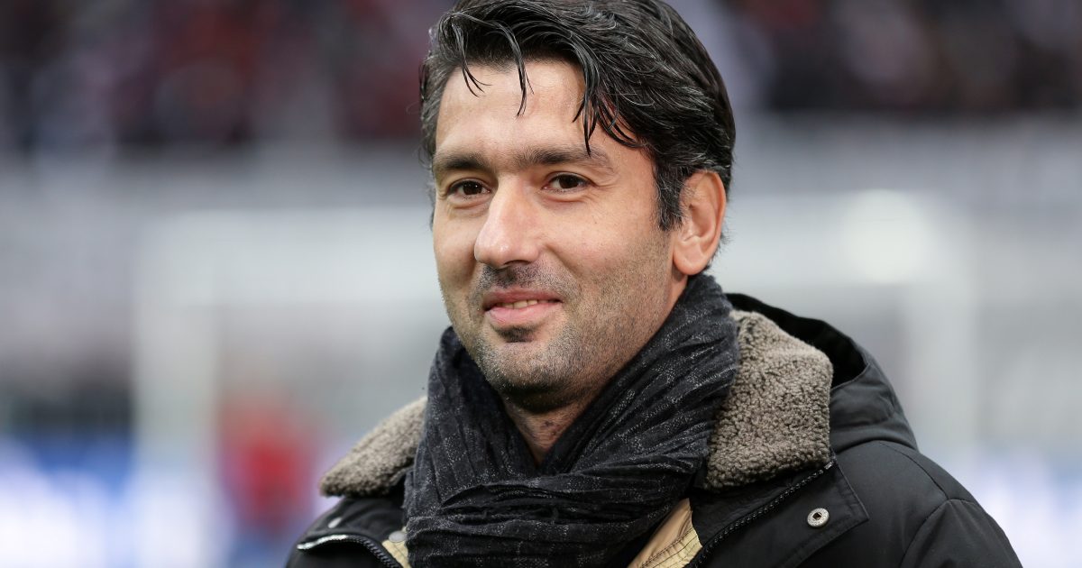 20 Jahre ist sein Bundesligadebüt inzwischen her. Der "ewige" Oka.