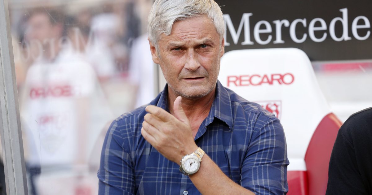 Armin Veh wünscht sich die 2-Punkte-Regel zurück