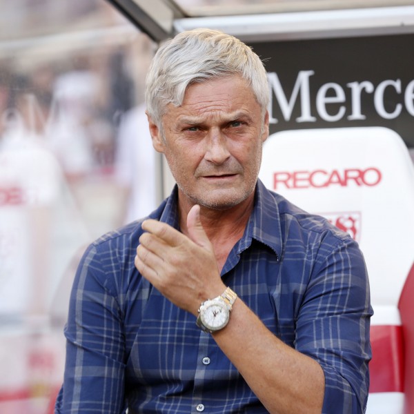 Armin Veh wünscht sich die 2-Punkte-Regel zurück