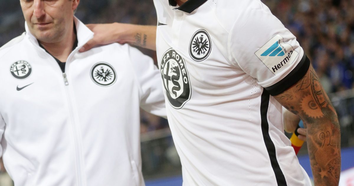 Seferovic fällt mindestens 2 Wochen aus.