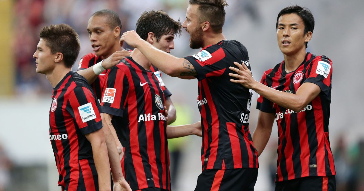 Wer darf von Beginn an ran? Aleksandar Ignjovski (ganz links) oder Makoto Hasebe (ganz rechts)?