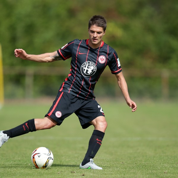  Aleksandar Ignjovski trägt inzwischen das Trikot des SC Freiburg.