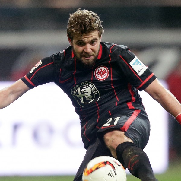 30.10.2015, Fussball, 1. BL, Eintracht Frankfurt - Bayern München