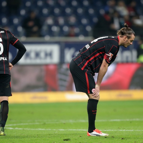 17.10.2015, Fussball, 1. BL, Eintracht Frankfurt - Borussia Mönchengladbach