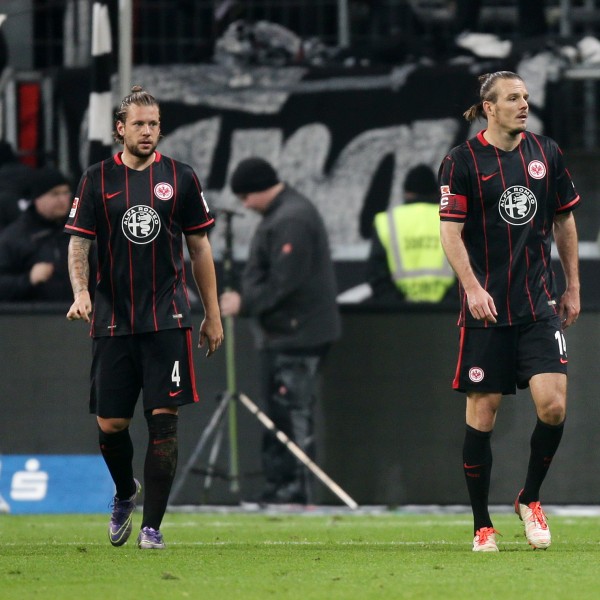 17.10.2015, Fussball, 1. BL, Eintracht Frankfurt - Borussia Mönchengladbach