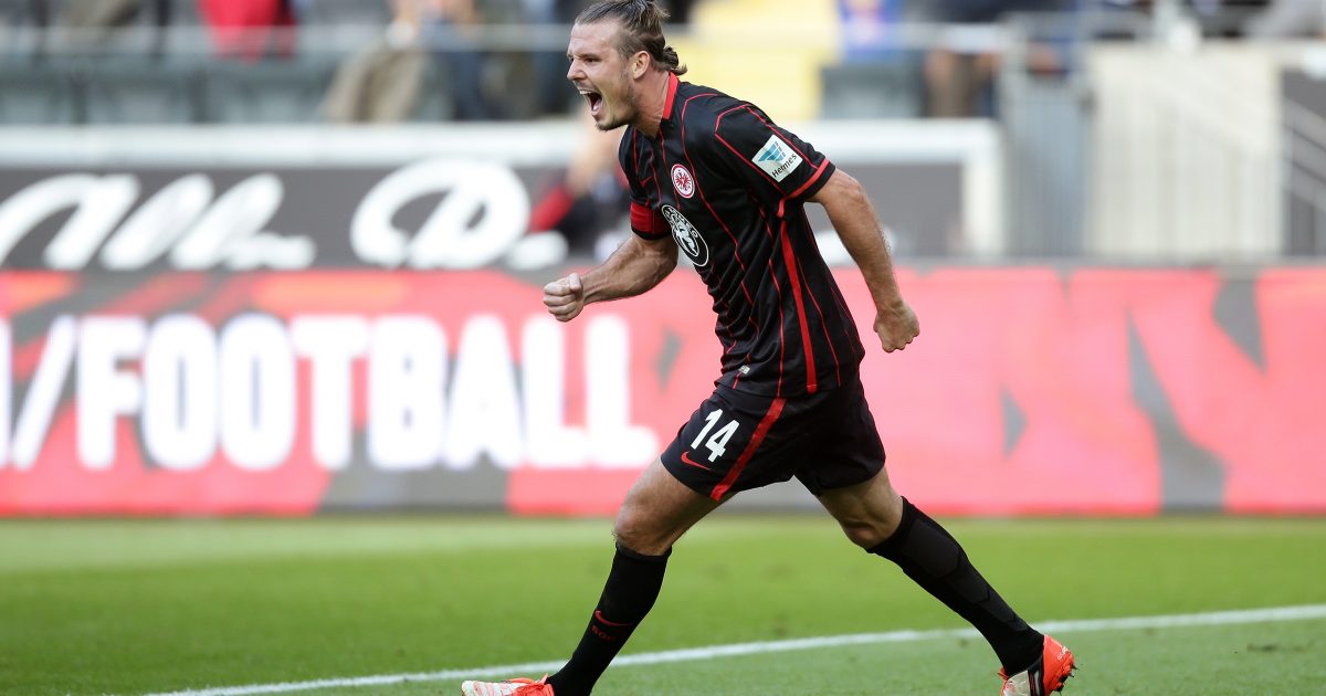 Wurde von Armin Veh abermals für die Nationalelf vorgeschlagen: Alex Meier